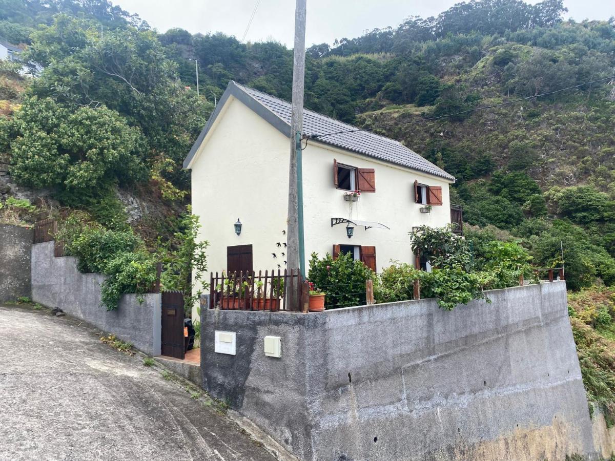 Casa Dias Lejlighed Porto Moniz Eksteriør billede