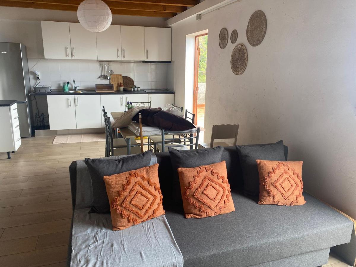 Casa Dias Lejlighed Porto Moniz Eksteriør billede