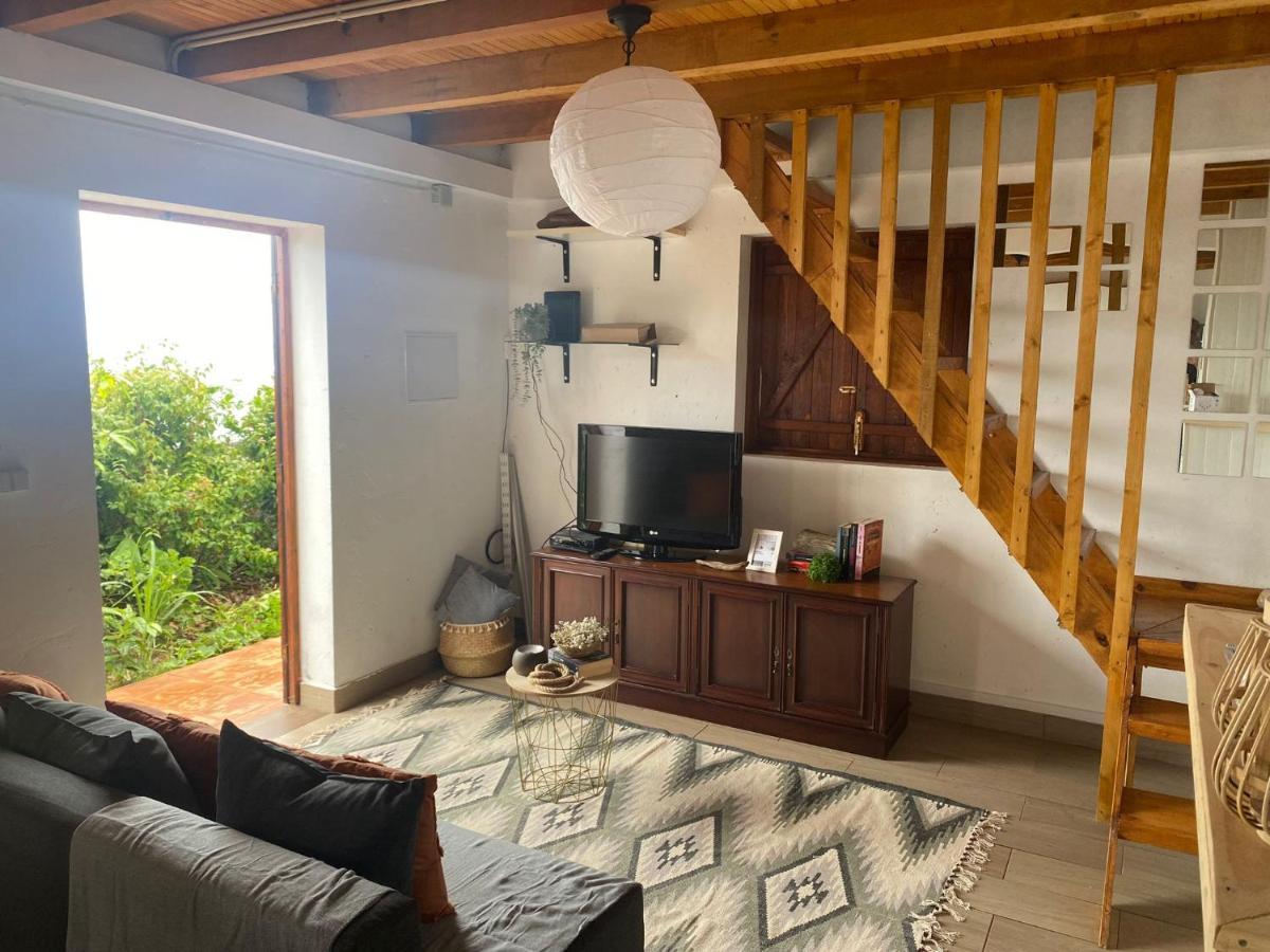 Casa Dias Lejlighed Porto Moniz Eksteriør billede