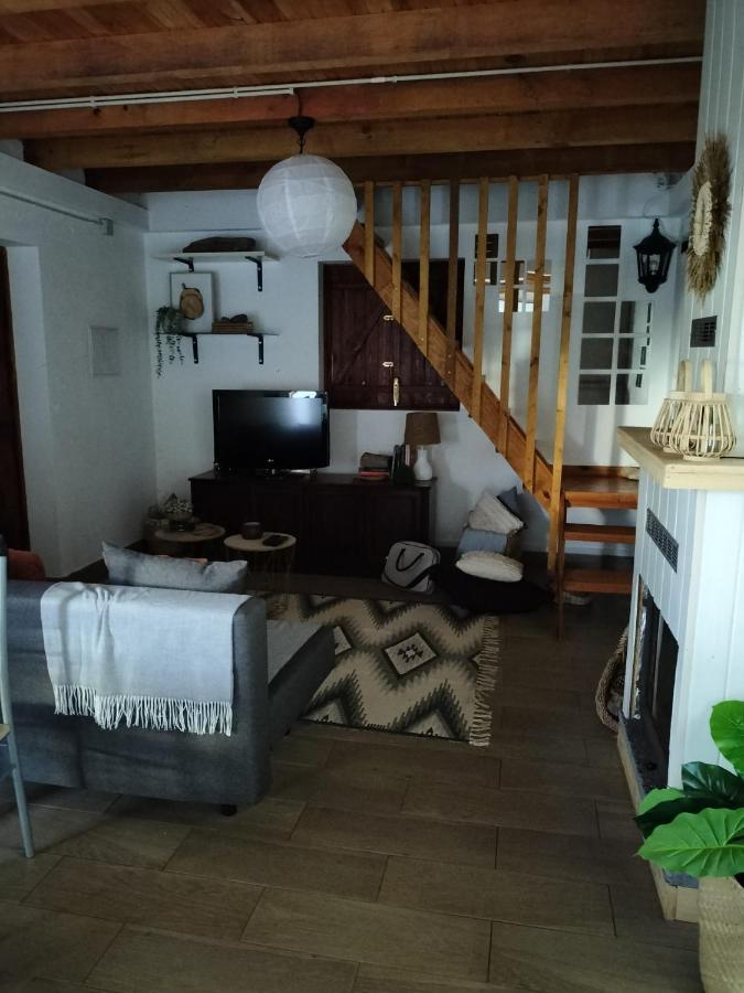 Casa Dias Lejlighed Porto Moniz Eksteriør billede